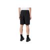 Y-3 SS22 Однотонные шорты-карго мужские шорты черные HG8613