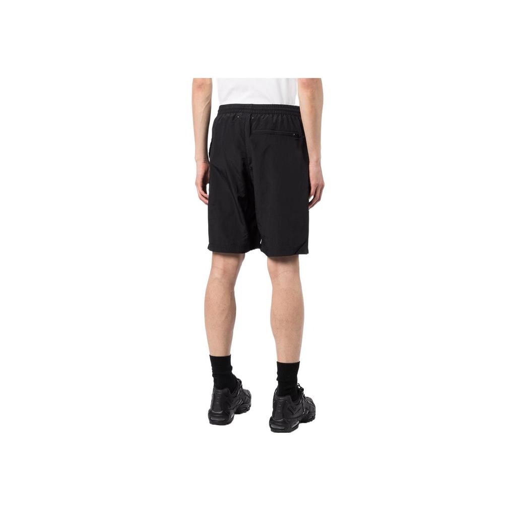 Y-3 SS22 Однотонные шорты-карго мужские шорты черные HG8613