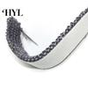 High Temperature Stove Seal Strip 10/12/15MMx2M Fiberglass Fireplace Door Sealing Self-adhesive Wood Tape Replacement Flat Gasket Rope
