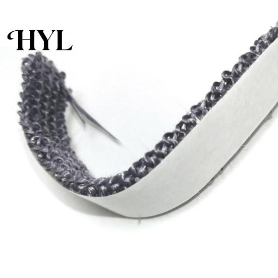 High Temperature Stove Seal Strip 10/12/15MMx2M Fiberglass Fireplace Door Sealing Self-adhesive Wood Tape Replacement Flat Gasket Rope