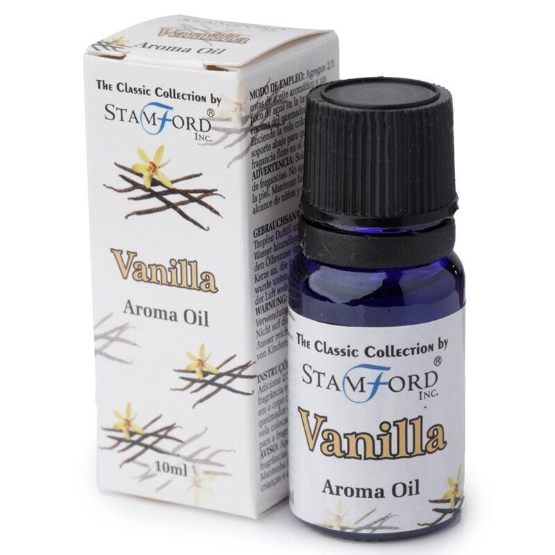 Pkoilg32 olejek aromatyczny wanilia 10ml
