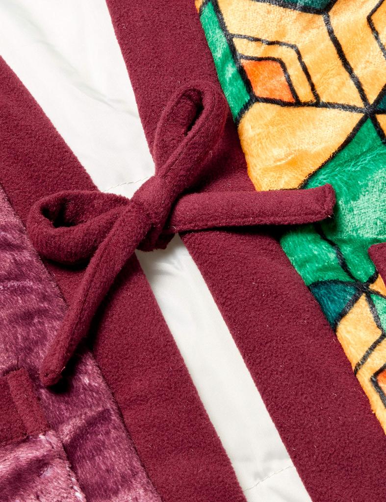 Demon Kimetsu No Yaiba Transformation Narikiri Fleece Hanten Giyu Tomioka 531 2549404 [Bandai] Slayer