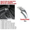 Interior Replacement Gear Shift Knob Cover Gear Shifter Lever Head Panel For BMW F30 F31 F32 F33 F34 F36 F07 F10 F11 F12 F06