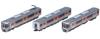 TOMYTEC TOMIX N Gauge JR 313 8000 Series Central Liner Set 98488 Railway Model Train