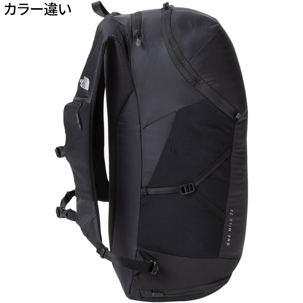 Северная миля 22 Айсберг Грин [The Face]