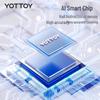 YOTTOY Smart Counting Weighted Jump Rope