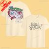 Винтажная хлопковая футболка The Ren & Stimpy, 90-е, Ретро, Комедия Nickelodeon, Графическая футболка, Смешной мультфильм, Унисекс, Уличная одежда, Женские и мужские топы