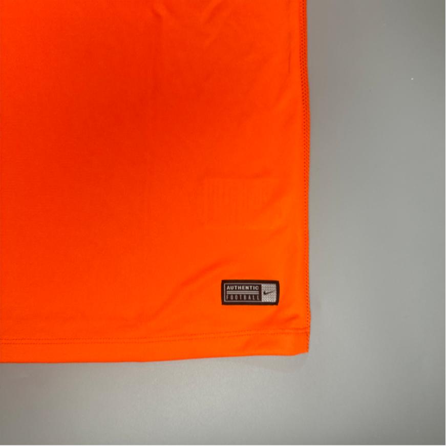 Nike Dri-Fit Fan Edition Quick-Dry Comfortable Stylish Versatile Short Sleeve Soccer Jersey Unisex Tops 725891-815