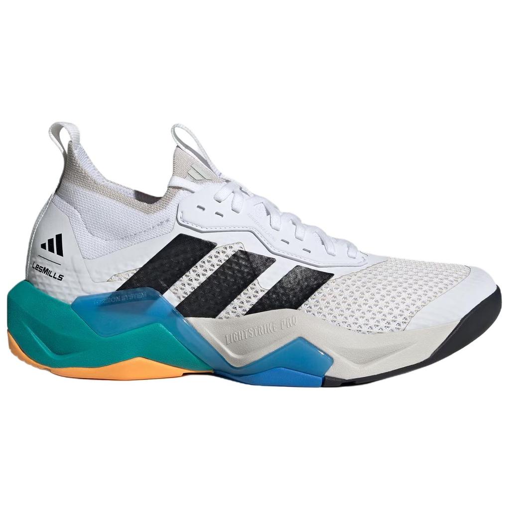 adidas Rapidmove Adv 2 Тренировочные кроссовки Мужские кроссовки Белый Черный LA6729