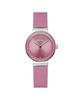 Красочные летние часы розовые [Bering] 10129-909 женские
