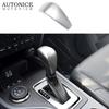 Interior Gear Shift Knob Decorator Cover Trim Fit for Ford Ranger Everest Endeavour 2015 2016 2017 2018