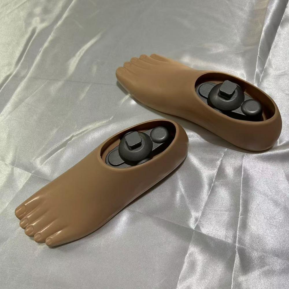 Axis Foot Prosthetic Foot Ankle Foot Thigh Calf Prosthetic Foot Leg Move Ankle