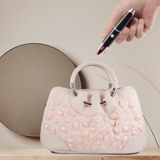 Электрические щипцы для завивки ресниц с подогревом, светодиодный дисплей, 4 температурных режима, зарядка через USB, быстрый нагрев