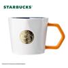 Кружка-значок с геометрическим элементом Starbucks