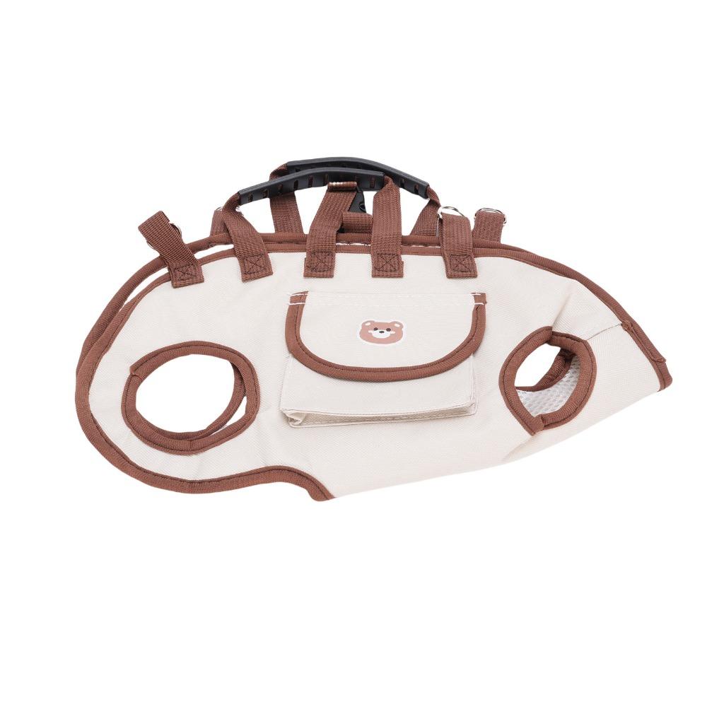 Portable Dog Carrier Adjustable Strap Dog Carry Sling Durable Cat Carrier Sling  Medium Cats