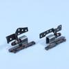 For Thinkpad T14 P14S Gen 3 Screen Axis Hinge Laptop Lcd Screen Hinges Built-In Left And Right Hinges Kit
