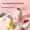 Deli LL623 316SS Insulated Bottle