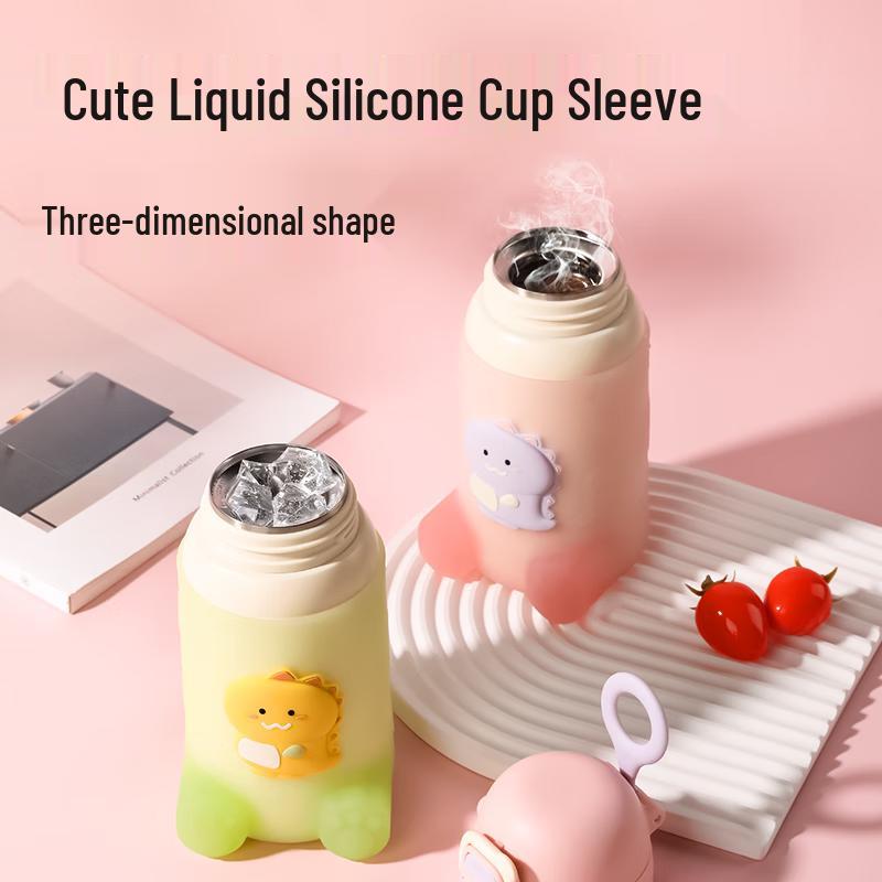 Deli LL623 316SS Insulated Bottle