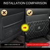 Car Seat Back Storage Protective Pad Prevent Kick Mat for Toyota Trd GR Land Cruiser Camry Highlander Corolla Yaris Chr Auris RAV4