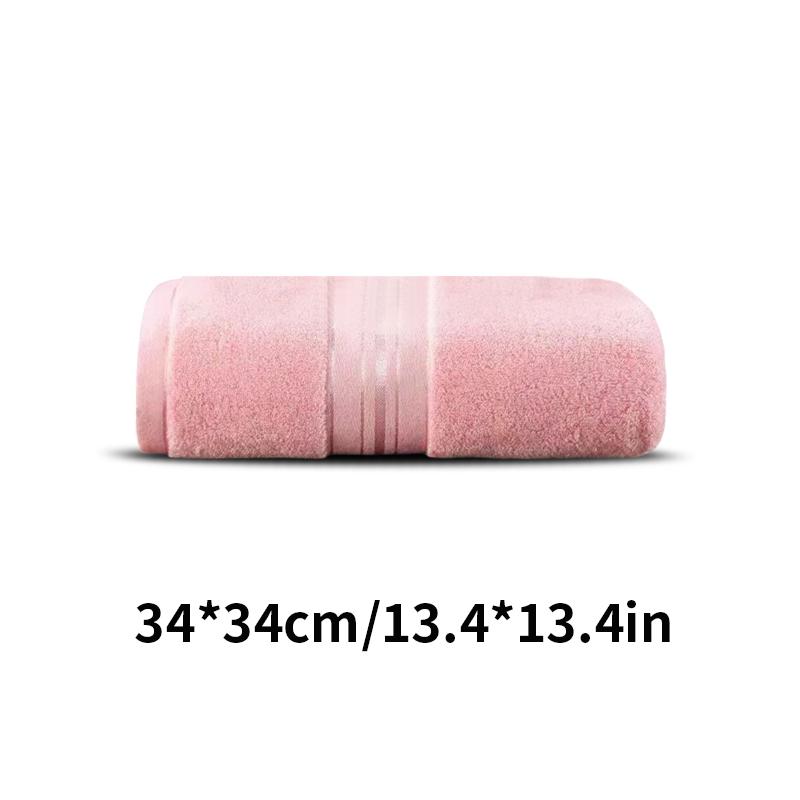 Хлопковое полотенце, утолщенное полотенце для ванной, полотенце для душа, для взрослых, прочное впитывающее полотенце для ванной, быстросохнущие полотенца, полотенце для ванной