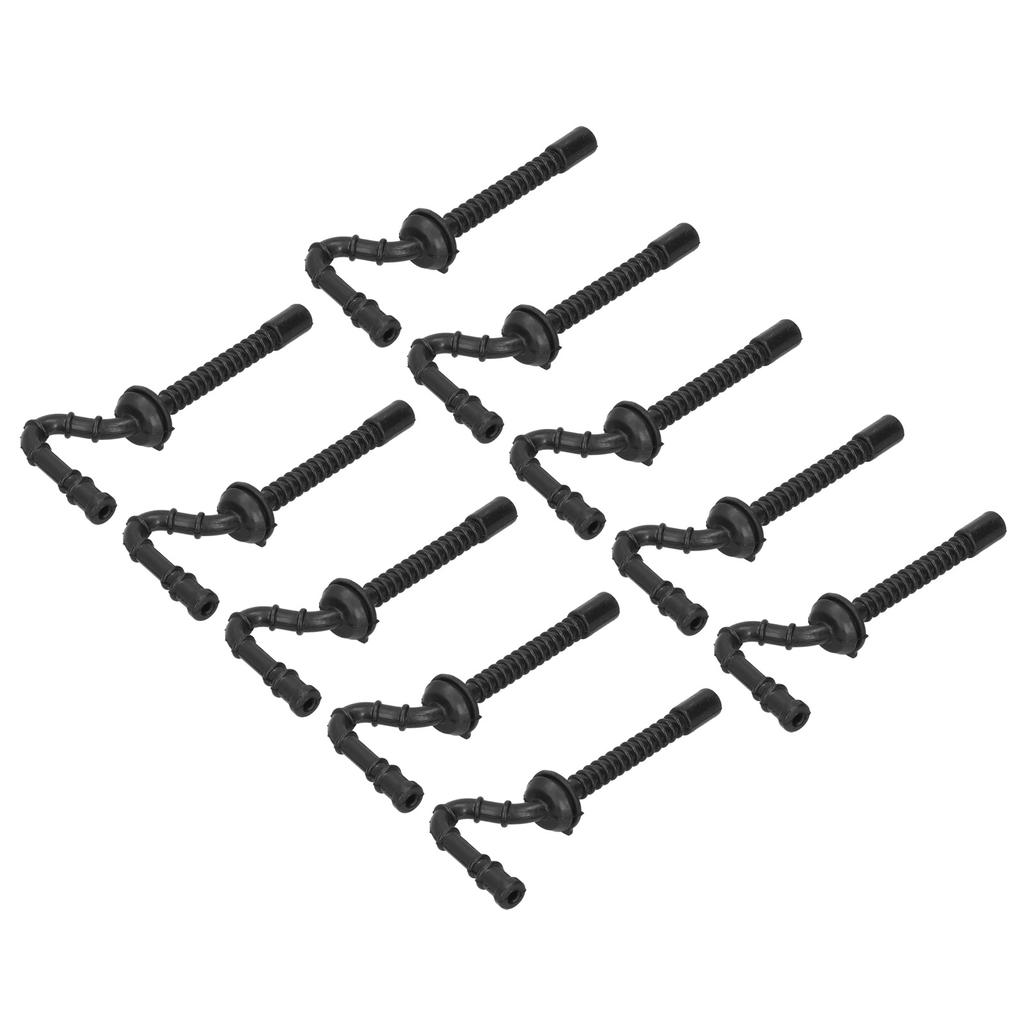 10Pcs Fuel Line Pipe Chainsaw Accessory Fit for STIHL 021 023 025 MS210 MS230 MS250
