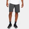 Under Armour Повседневные спортивные шорты для баскетбола, бега, быстросохнущие, облегающие, мужские шорты, темно-серые 1253527-090