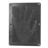3D Pin Art Board Toy Hand Sensory Silver Big Size 3D Pin Sculpture Board для детей и взрослых