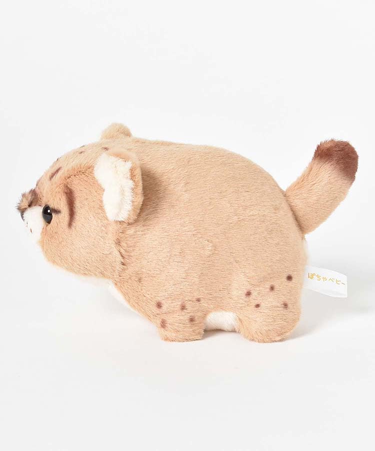 Bleu Bleuet Chubby Baby Land Creature Plush Mascot (Lion)