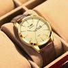 New TOP Brand Luxury Men's Watch with Box Waterproof Fashion Simple Leisure Business Men's Quartz Watches