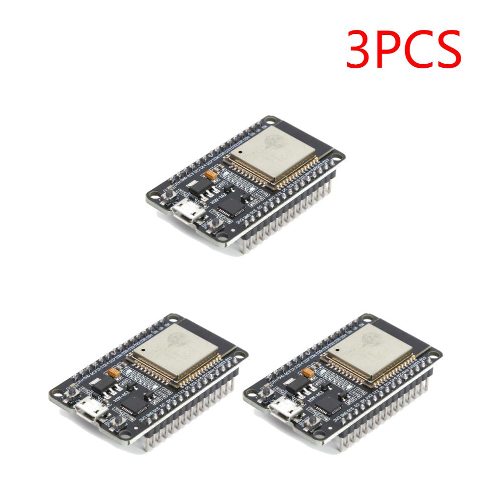 1-10 шт. Плата разработки Модуль WiFi+Bluetooth ESP32 WR-32S Плата разработки Сверхнизкое энергопотребление для умного дома