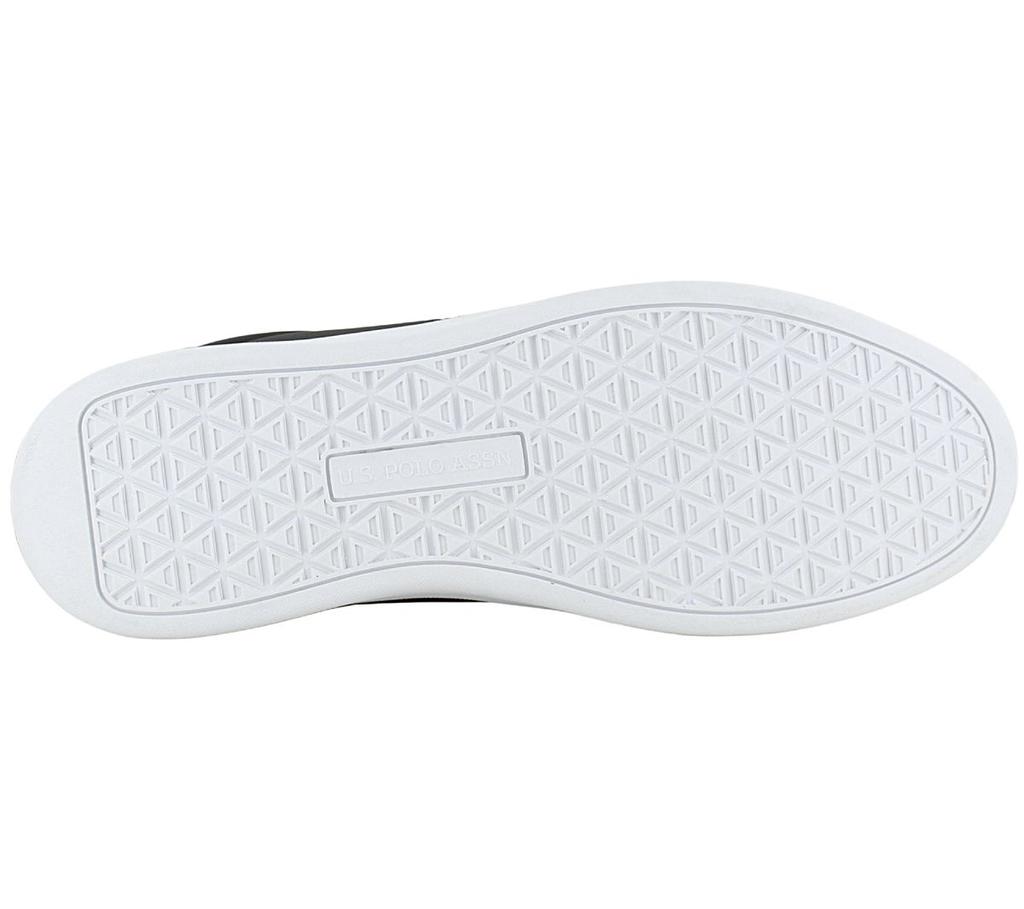 U.S. Polo Assn. BYRON - Мужские кроссовки черные 001-BLK-WHI03 ORIGINAL