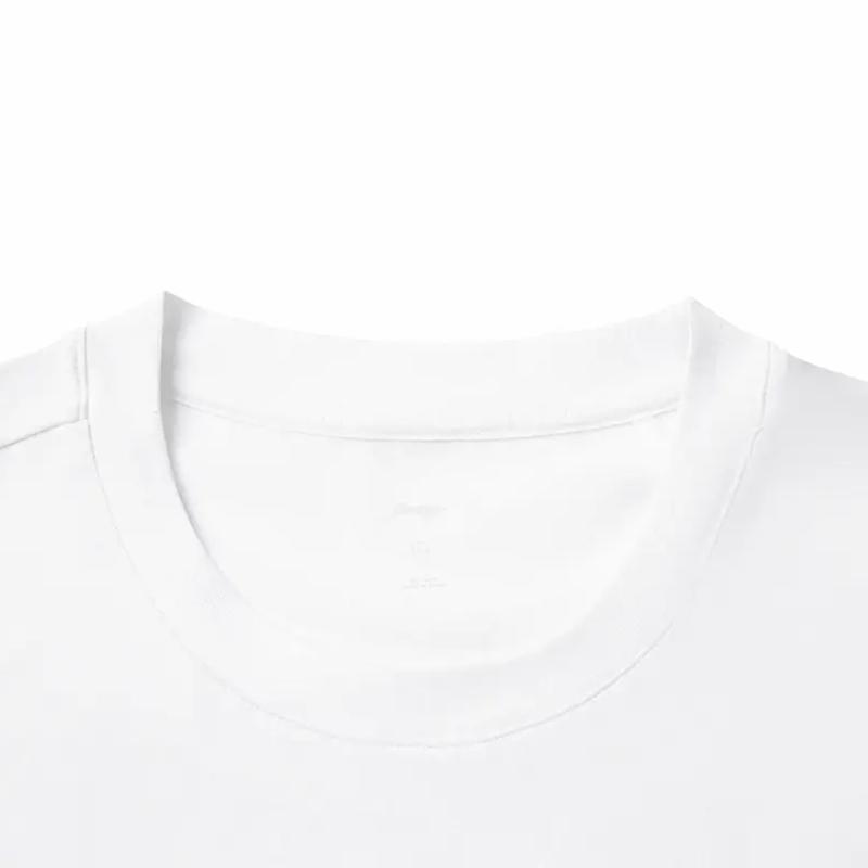 Логотип Li Ning Удобный Быстросохнущий Дышащий Круглый вырез Простой Универсальный Повседневный Спортивный костюм Унисекс Спортивная одежда ATSV597-1+YKSV149-1