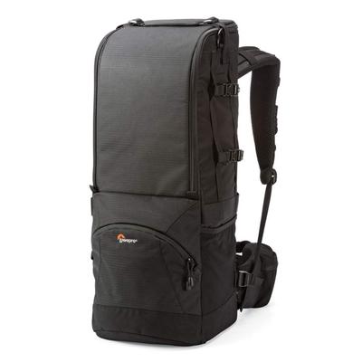 Рюкзак для камеры Lowepro LensTrekker 600 AW III черный 26 л с чехлом для дождя LP37329-PKK