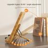 Comfortable Reading Reading Holder 8 Adjustable Tilt Angles Book Holder Tray Desk Bookshelf  Home