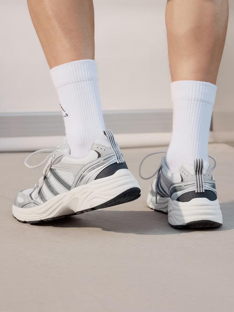 Adidas "Неоновая обувь" - NEON FLUX Ультралегкая амортизирующая обувь Adidas для легких тренировок KI6367
