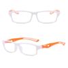 Сверхлегкие очки для чтения с защитой от синего света, защита глаз, оптические очки для офиса