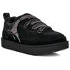 UGG Lowmel Черные мужские кроссовки 1169493-BLK
