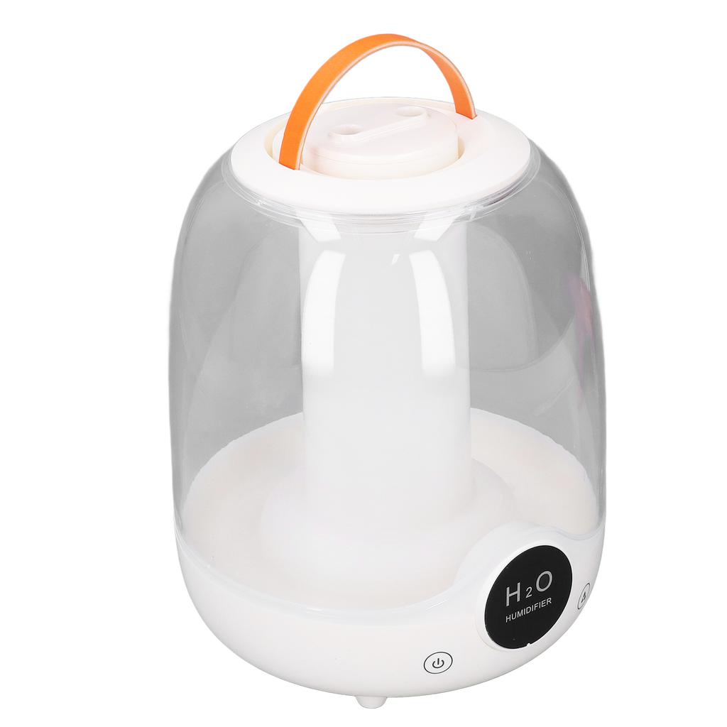 Маленький увлажнитель 3 л большой емкости ароматерапевтический увлажнитель двойной распылитель настольный увлажнитель для дома