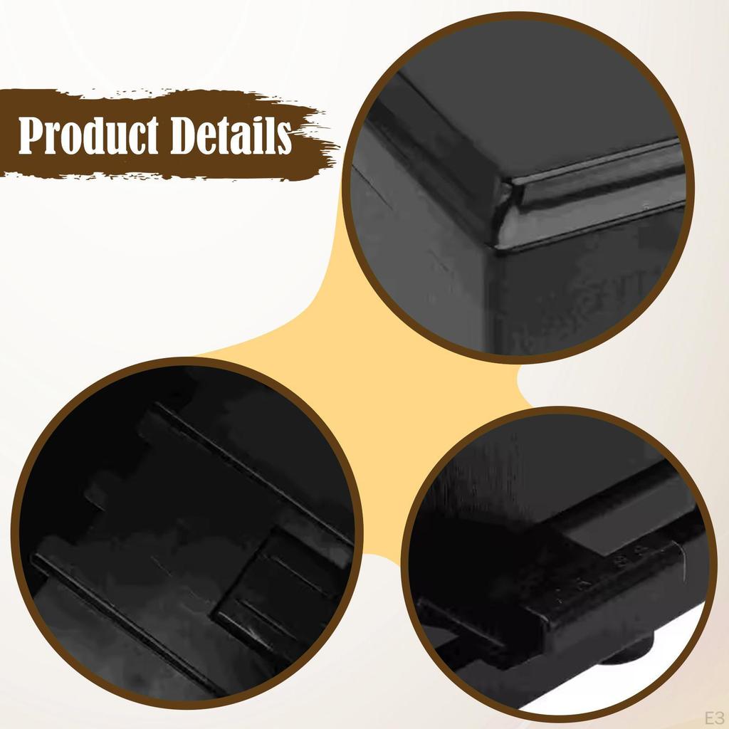 Контейнер-диспенсер портативный с крышкой, настольный держатель для палочек для еды, коробка для хранения для дома, офиса