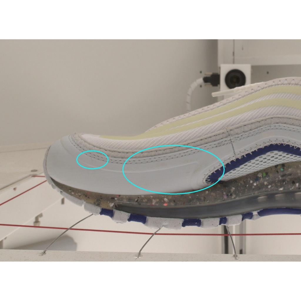 Pre-owned Nike Air Max 97 Terrascape DV7418-100-P26094463528505
