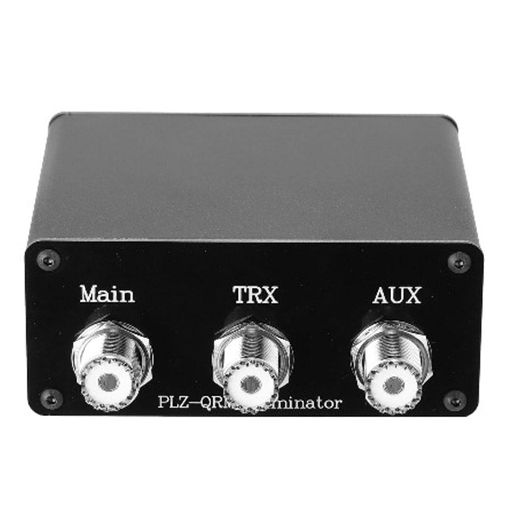 Eli-minator X-Phase 1-30MHz Hf Bands Aluminum Alloy for Shell PLZ-Q Rm-Eli-minator Built-in P-TT Control