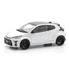 Schuko 1/43 GR yaris 2020 белый LHD Готовый продукт