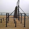 Iron Colt Outdoor Agility Obstacle Course Components