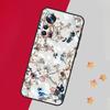 Цветочный Шик Розы Тюльпаны Садовый Чехол Для Xiaomi 15 14 13 Ultra 11T 12T 13T 14T Pro Чехол Для POCO X7 X6 X3 X5 F5 F6 F7 Pro