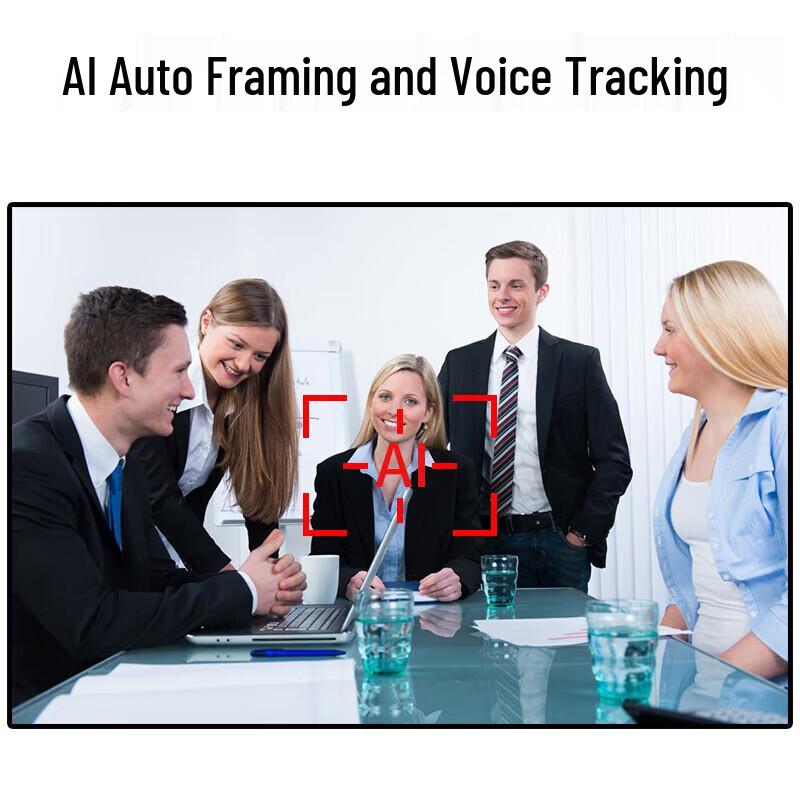 DAIPU 4K HD DP-RM5PRO Video Conferencing Terminal (CN version)