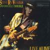 LP Record STEVIE RAY VAUGHAN & DOUBLE TROUBLE - Live Alive MOVLP662 Music On Vinyl 2015 Europe Rock