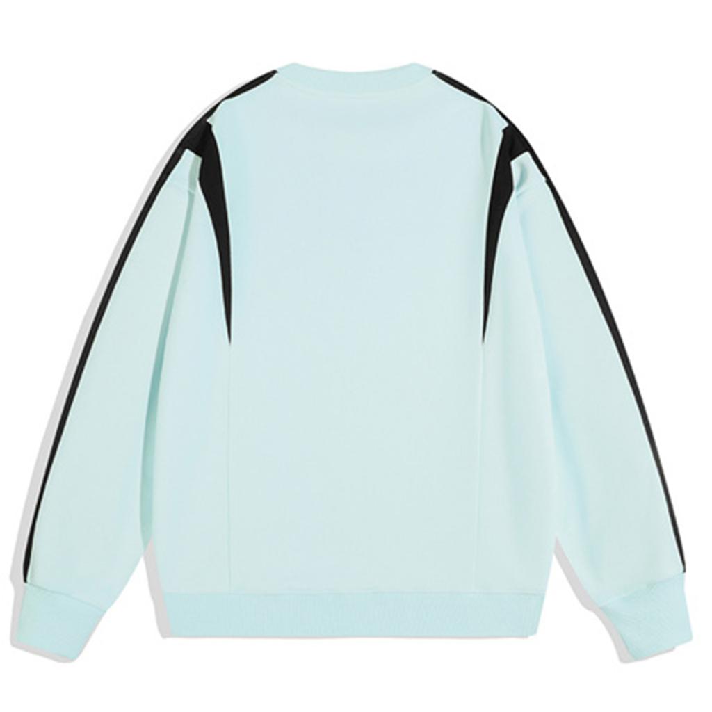 Men's Hoodie Loose Casual Long Sleeved Round Neck