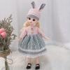 Clothes Decoration Doll Lovely Clothes Cute DIY Doll Outfit  for 30cm 1/6 BJD Doll
