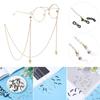 Ear Hook Sun glasses Cord Holder Glasses Rope Connectors Glasses Ring Eyeglass Chain Ends Retainer