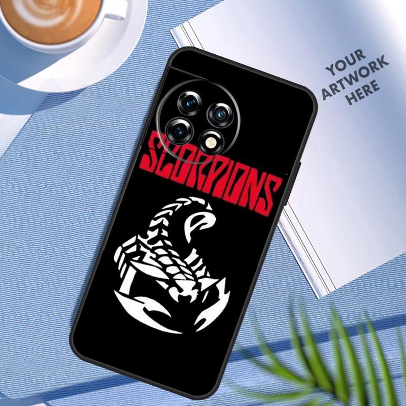 Чехол Scorpion для OnePlus Nord CE 3 Lite 2 2T N10 N20 OnePlus 12R 10T 9RT 10R 8 9 10 Pro 11 12